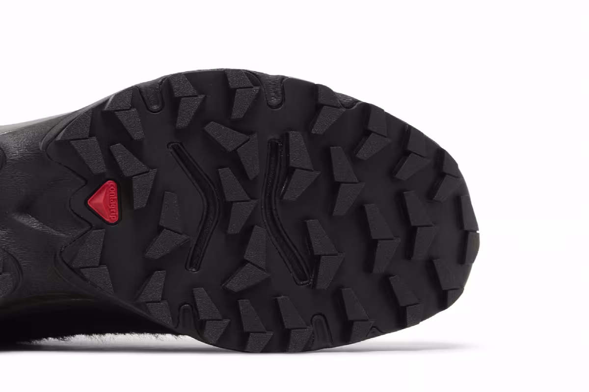 Philéo Landowski x Salomon XT-SP1 Black Darkest Spruce, view 6