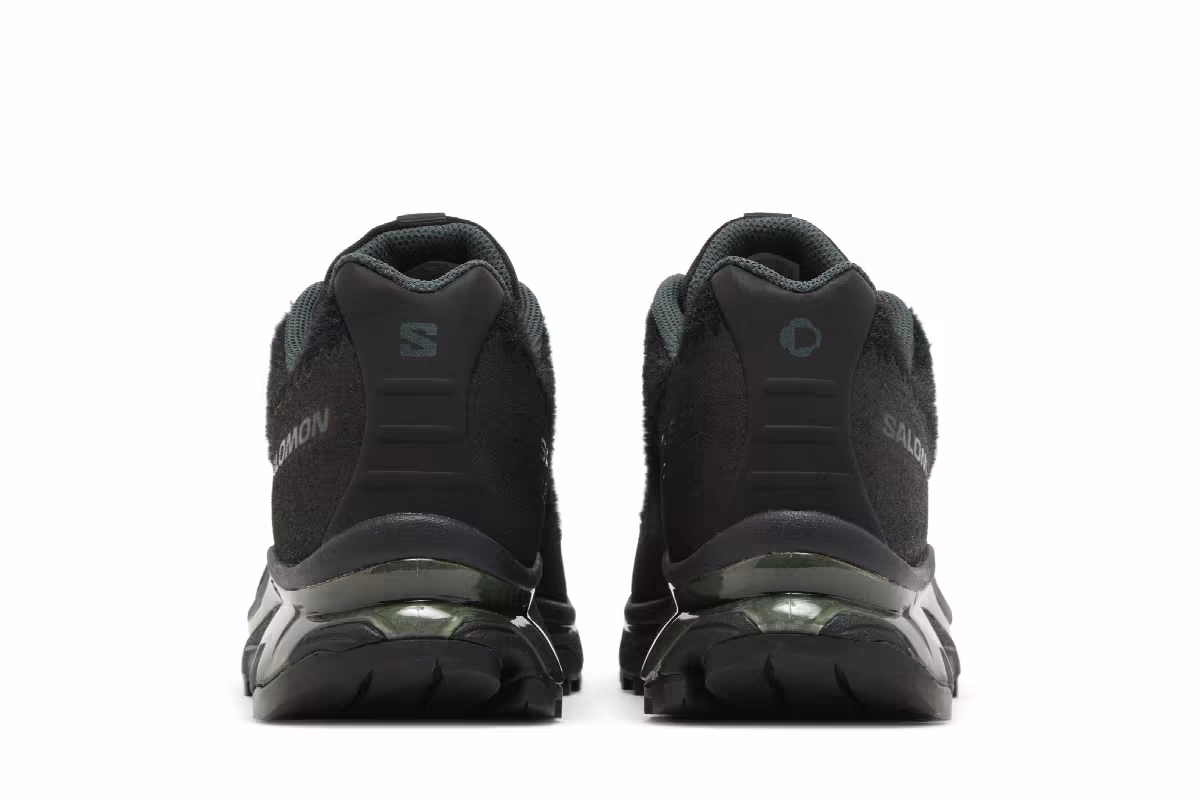 Philéo Landowski x Salomon XT-SP1 Black Darkest Spruce, view 7