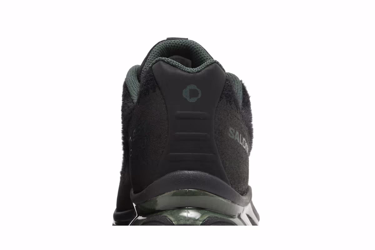 Philéo Landowski x Salomon XT-SP1 Black Darkest Spruce, view 8