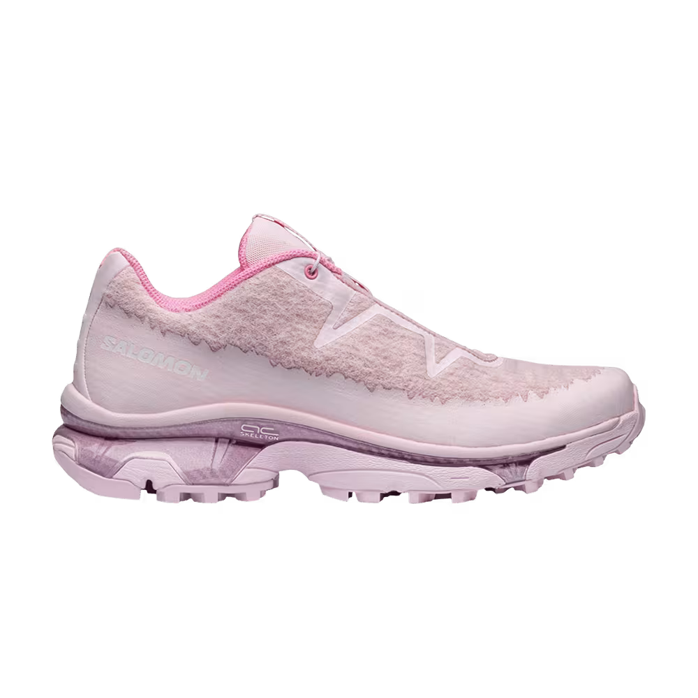 Philéo Landowski x Salomon XT-SP1 Cradle Pink