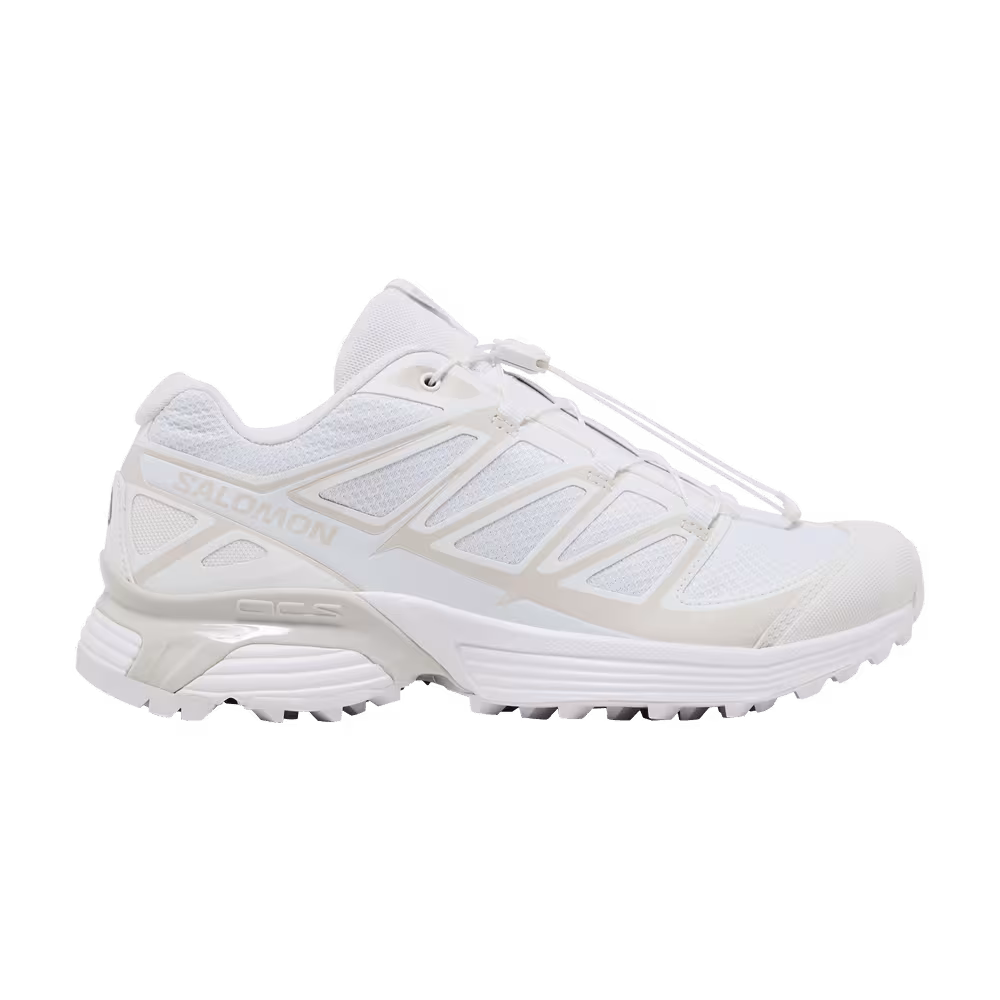 Salomon XT-Pathway White Lunar Rock
