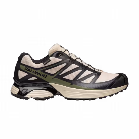 Salomon XT-Pathway GORE-TEX 'Cement Deep Lichen Green'