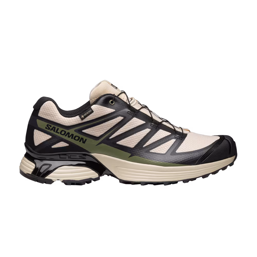 Salomon XT-Pathway GORE-TEX Cement Deep Lichen Green