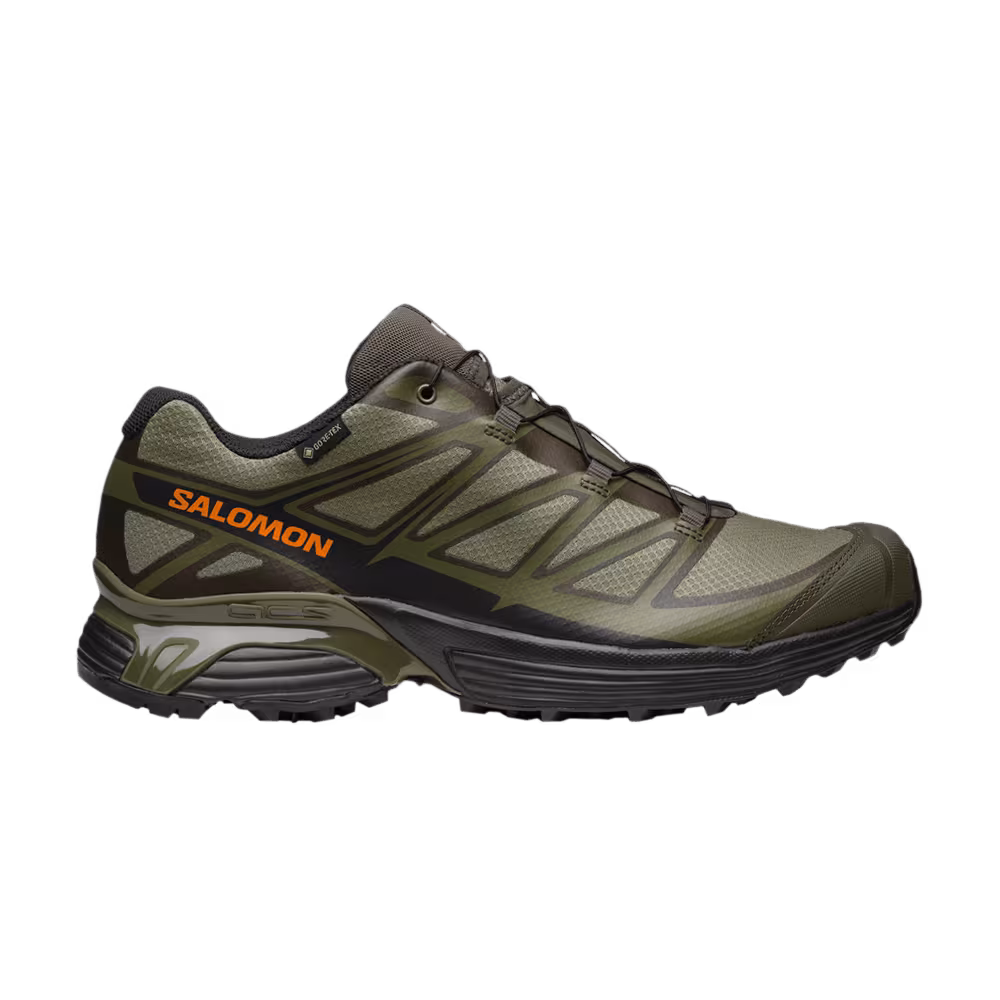 Salomon XT-Pathway GORE-TEX Deep Lichen Green