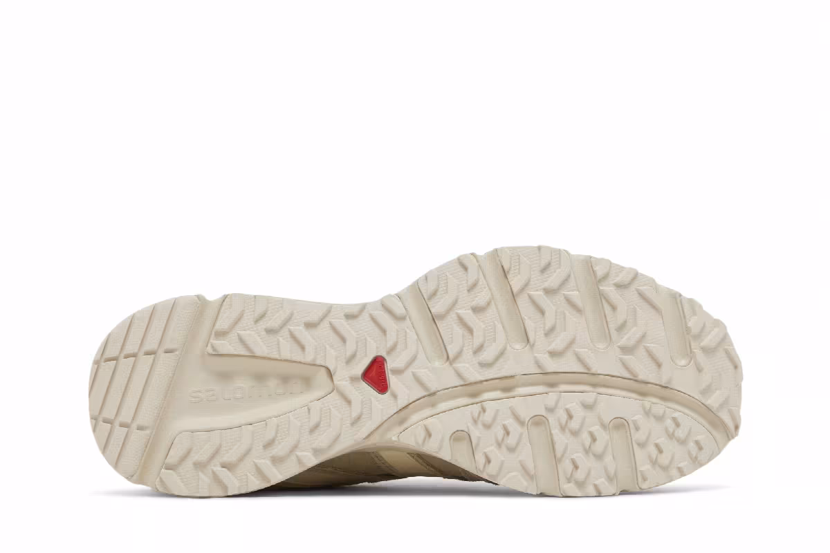 Salomon X-Mission 4 Suede Pewter Moss Grey, view 5