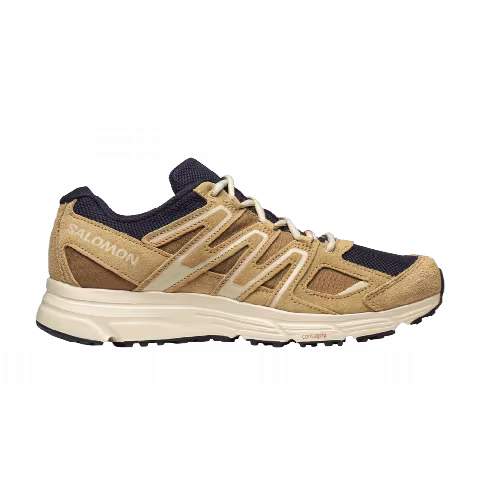 Salomon X-Mission 4 Suede 'Dark Sapphire Taffy'