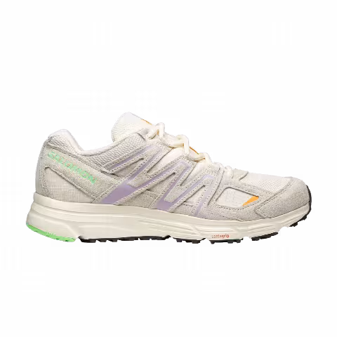 Salomon X-Mission 4 Suede 'Vanilla Ice Orchid Bloom'