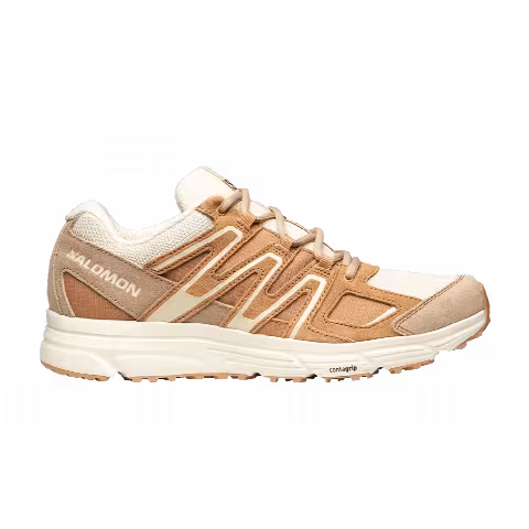 Salomon X-Mission 4 Suede 'Natural Sandstorm'