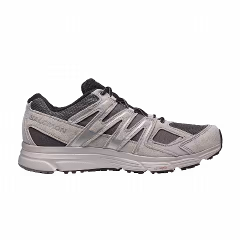 Salomon X-Mission 4 Suede 'Plum Kitten'