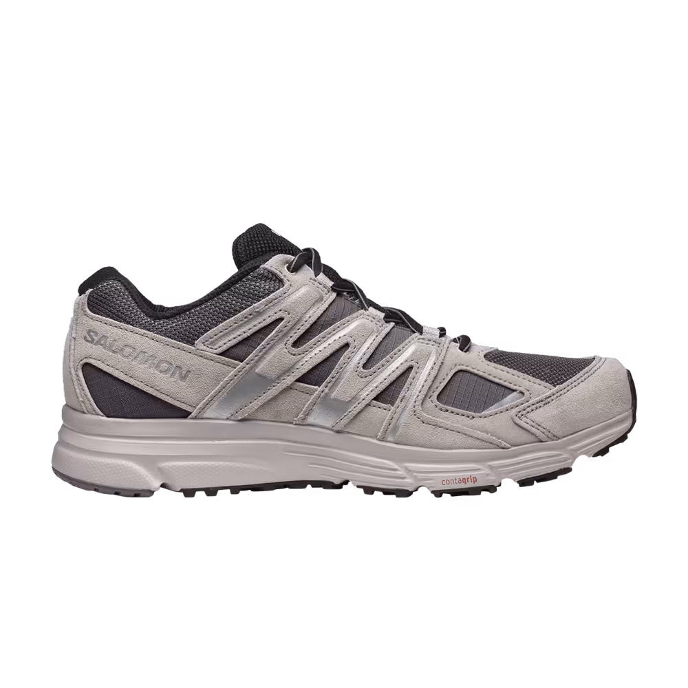 Salomon X-Mission 4 Suede Plum Kitten
