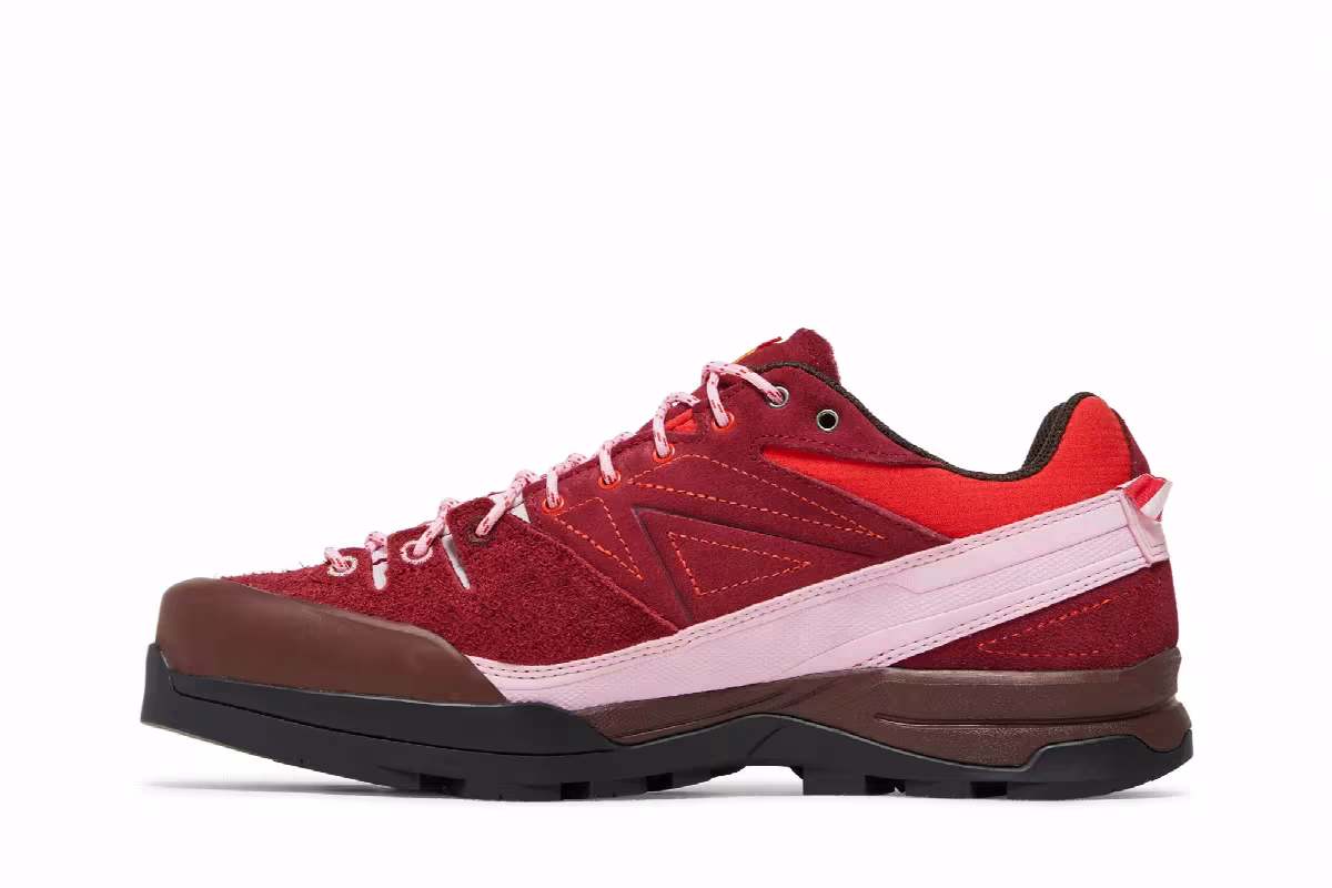 The Broken Arm x Salomon X-ALP GORE-TEX Biking Red, view 4