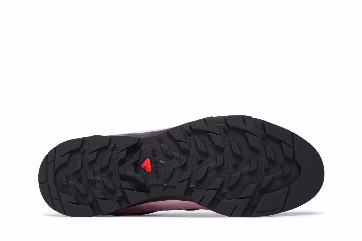 The Broken Arm x Salomon X-ALP GORE-TEX Biking Red, view 5