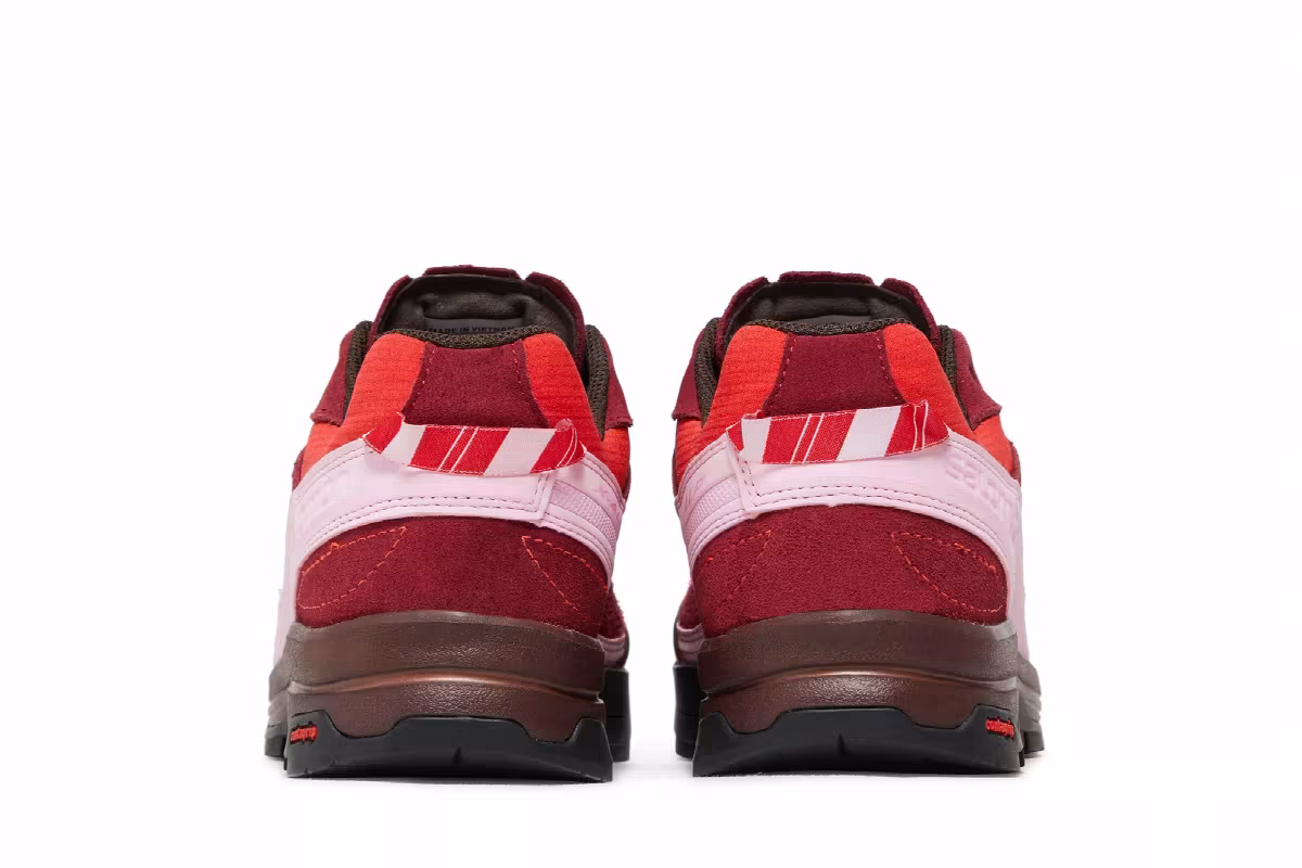 The Broken Arm x Salomon X-ALP GORE-TEX Biking Red, view 7