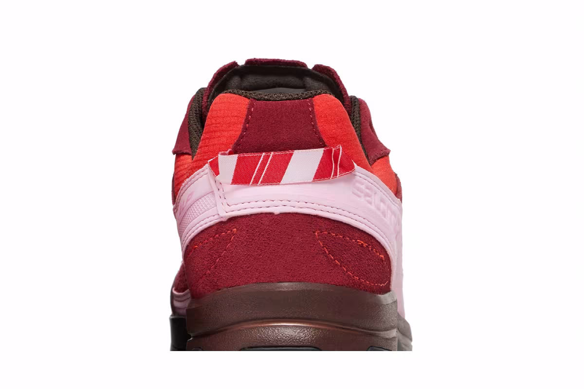 The Broken Arm x Salomon X-ALP GORE-TEX Biking Red, view 8