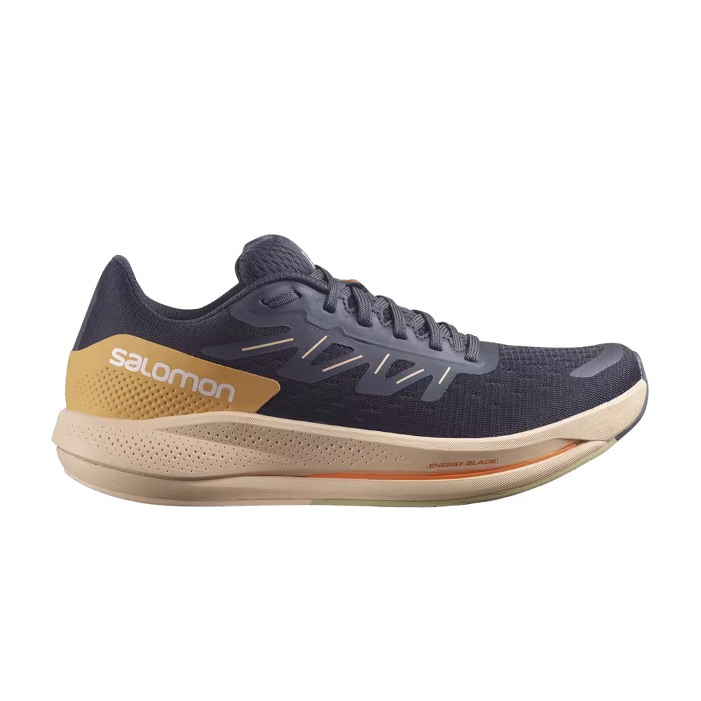 Salomon Women's Spectur Ebony Leek Green