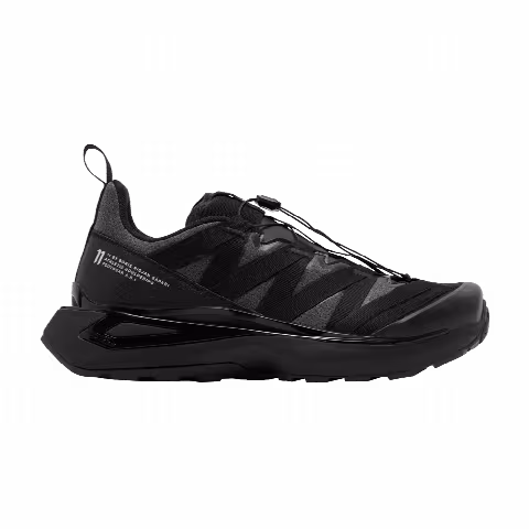 11 By Boris Bidjan Saberi x Salomon 11S Footwear A.B.1 'Black'