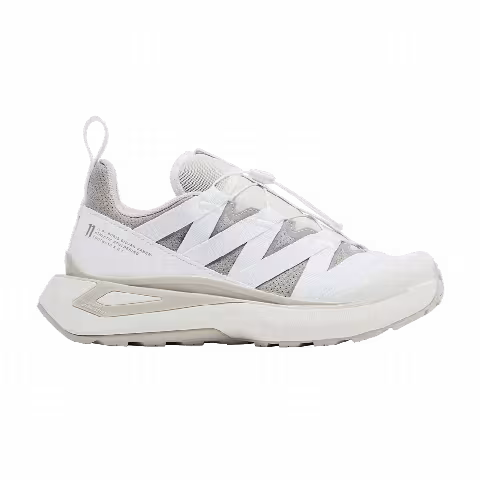 11 By Boris Bidjan Saberi x Salomon 11S Footwear A.B.1 'White'