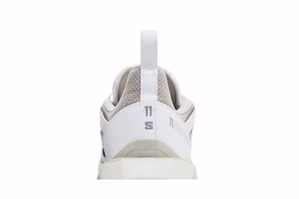 11 By Boris Bidjan Saberi x Salomon 11S Footwear A.B.1 White, view 8