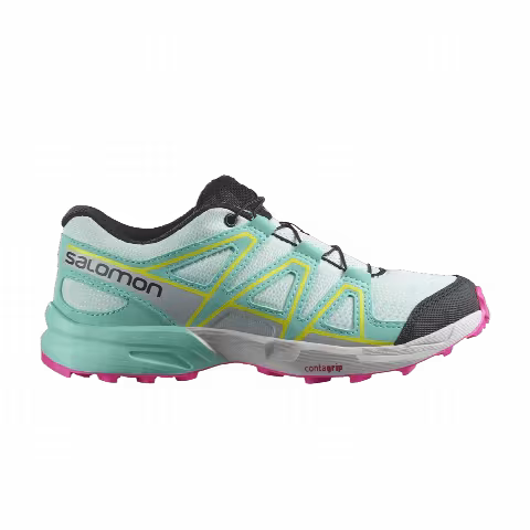 Salomon Speedcross Junior 'Bleached Aqua'