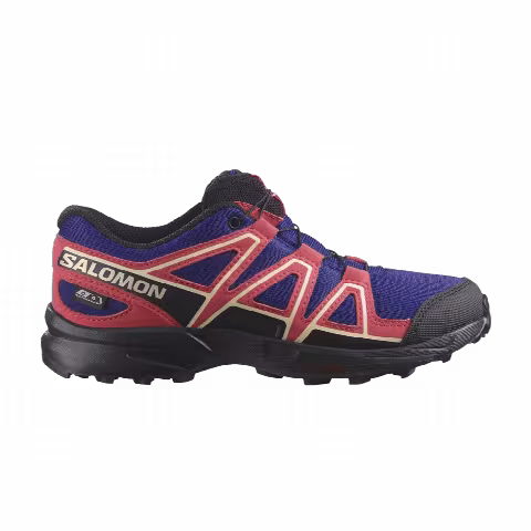 Salomon Speedcross CSWP Junior 'Clematis Blue Virtual Pink'