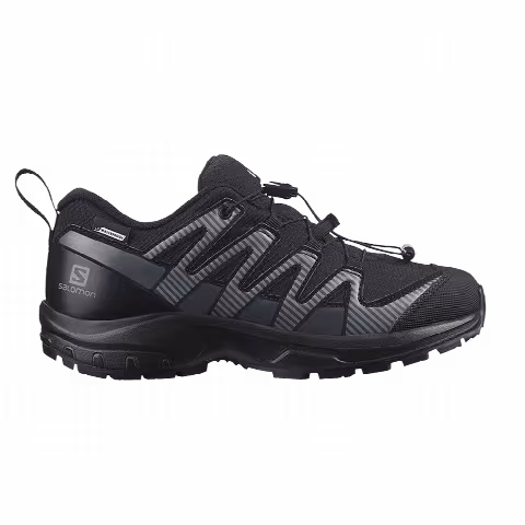 Salomon XA Pro V8 CSWP Junior 'Black Ebony'