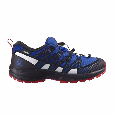 Salomon XA Pro V8 CSWP Junior 'Lapis Blue Black'