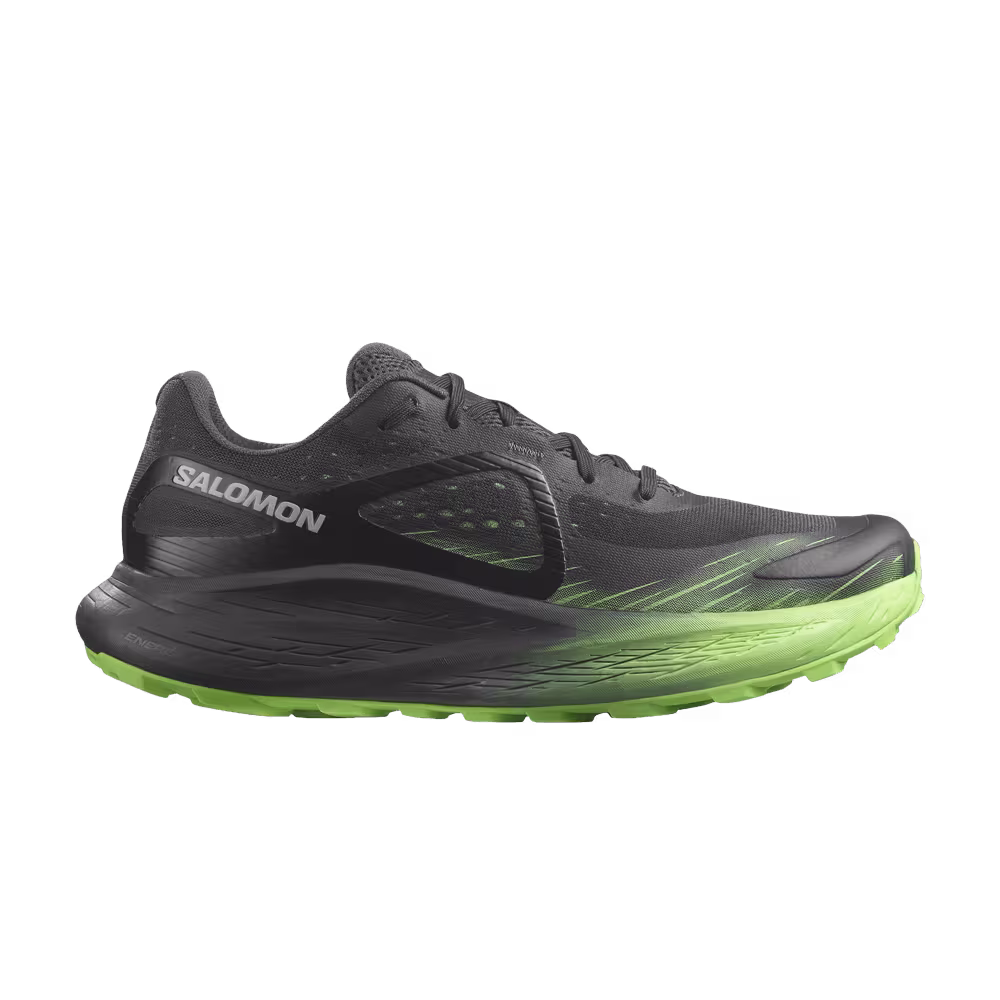 Salomon Glide Max TR India Ink Green Gecko