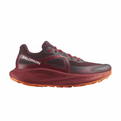 Salomon Glide Max TR 'Bitter Chocolate Red Dahlia'