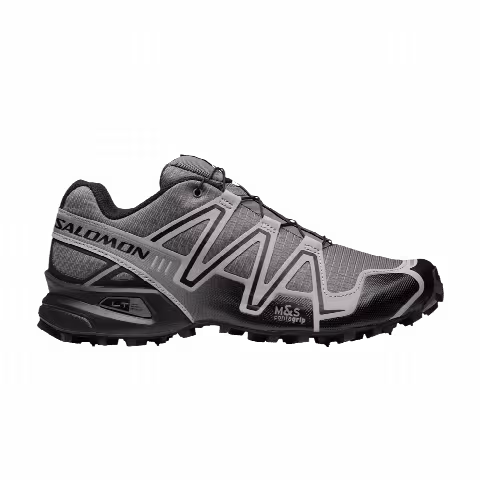 Salomon Speedcross 3 'Pewter Black'