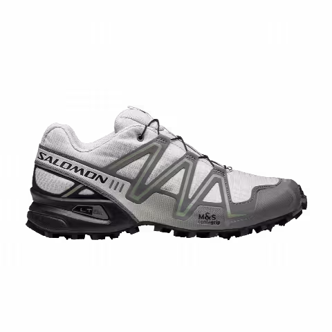Salomon Speedcross 3 'Lunar Rock Pewter'