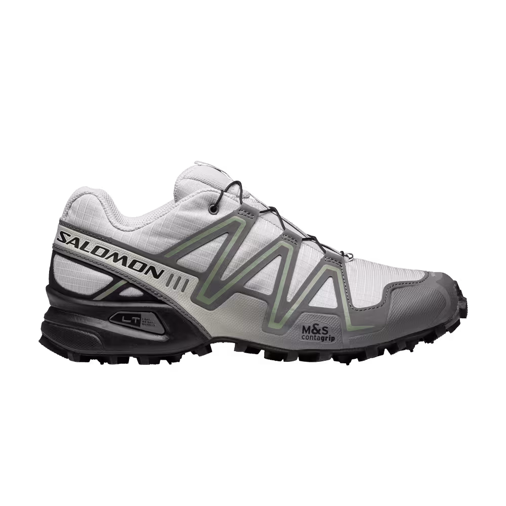 Salomon Speedcross 3 Lunar Rock Pewter