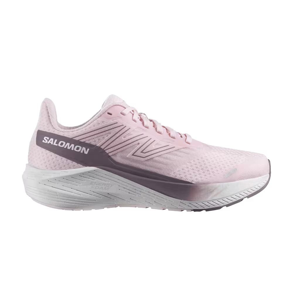 Salomon Women's Aero Blaze Cradle Pink Moonscape