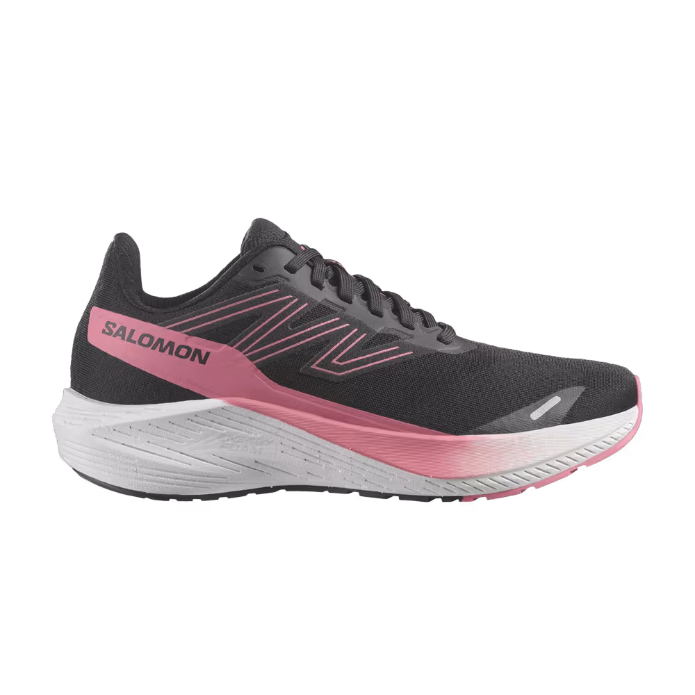 Salomon Women's Aero Blaze Black Tea Rose