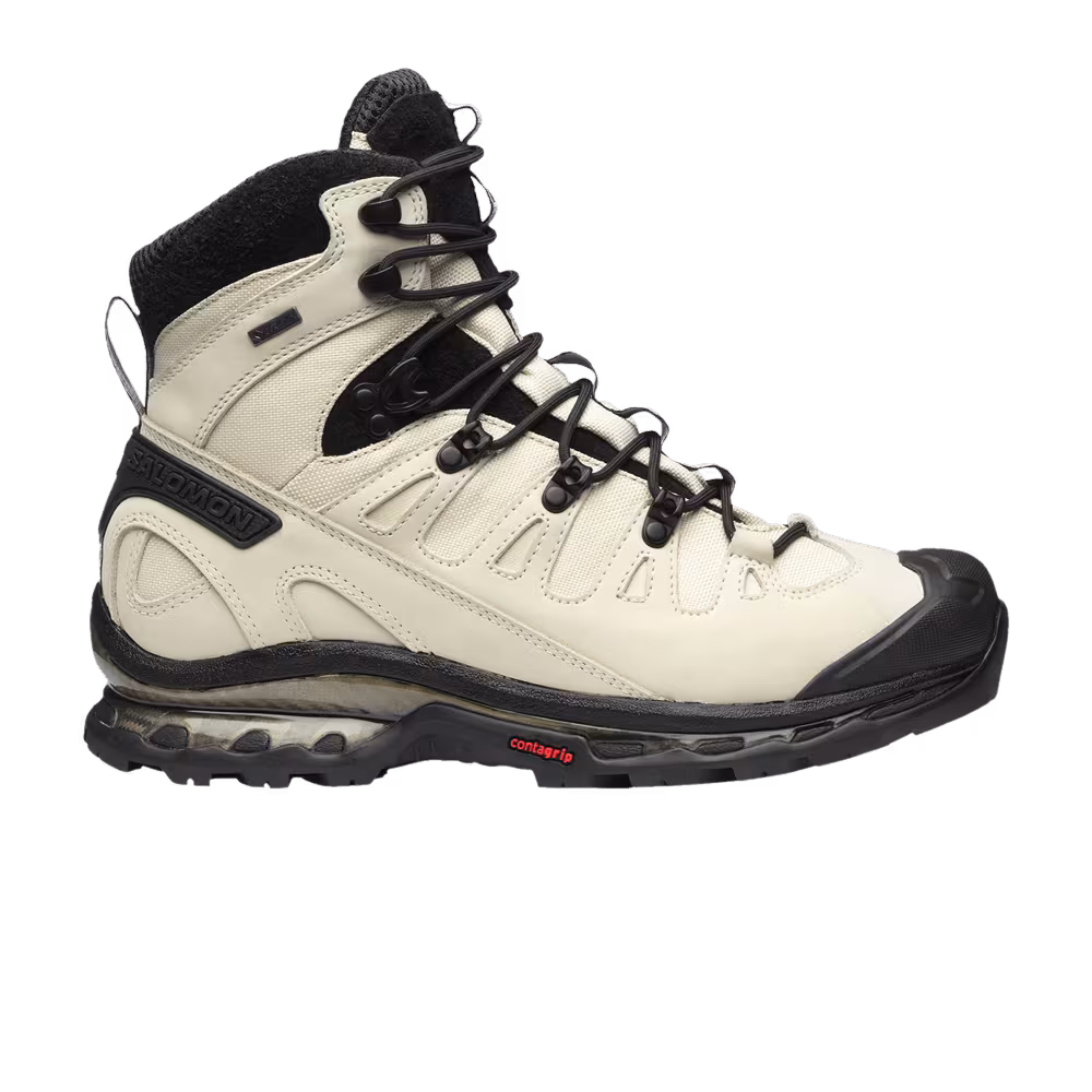 Salomon Quest 3 4D GORE-TEX Bleached Sand Black