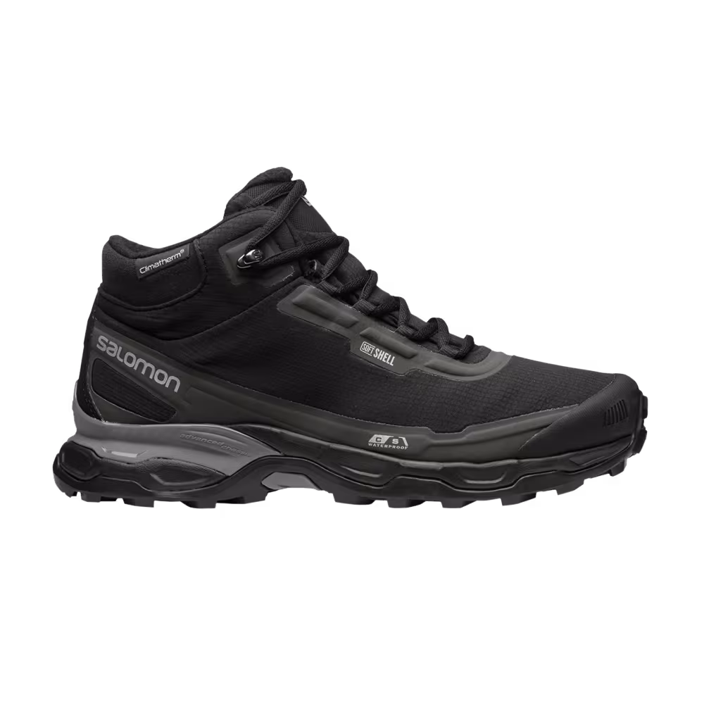 Salomon Shelter CSWP Black Magnet