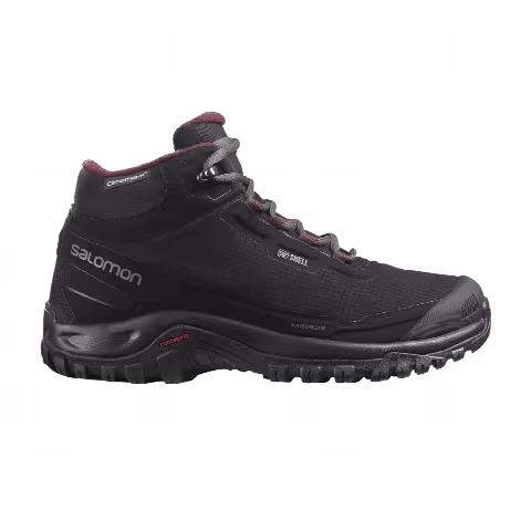Salomon Wmns Shelter CSWP 'Black Ebony'