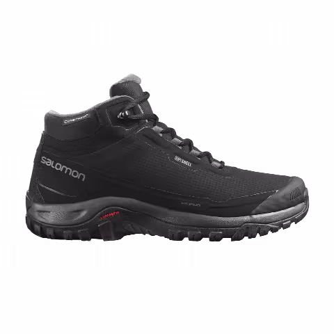 Salomon Shelter CSWP 'Black Ebony'