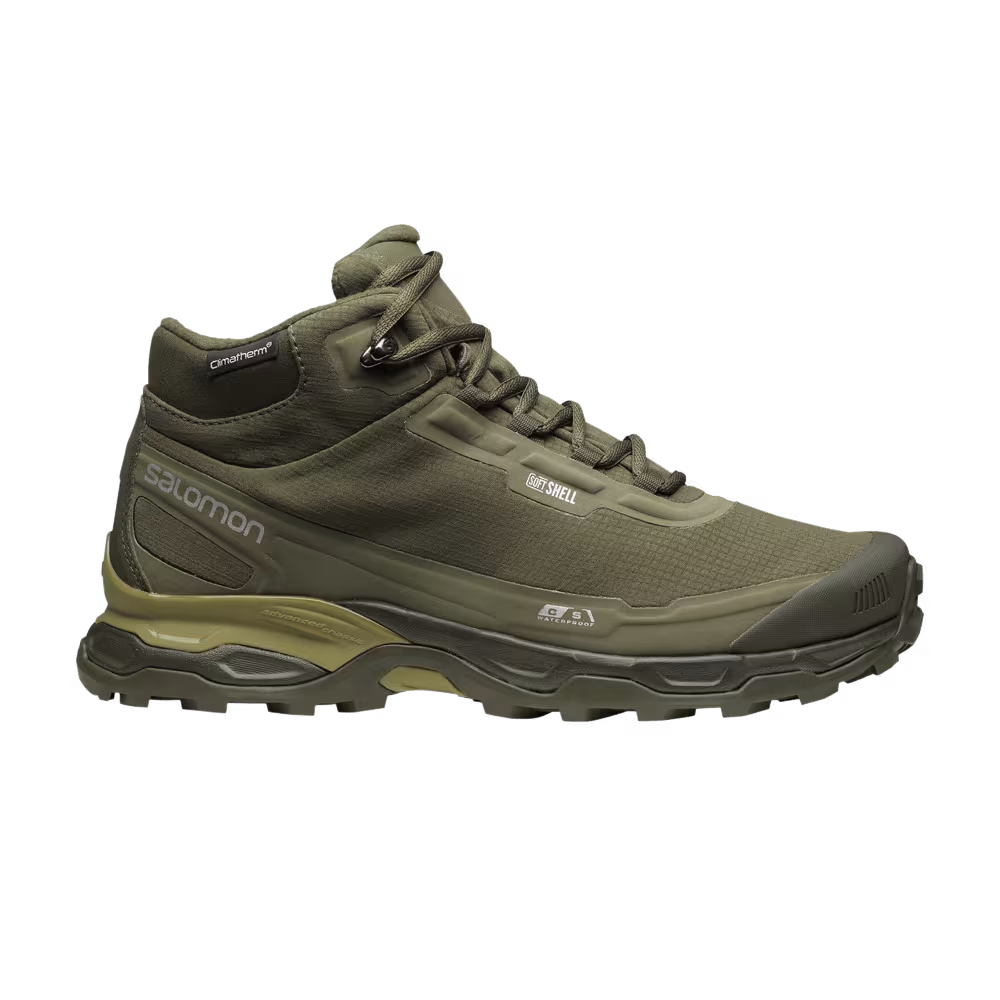 Salomon Shelter CSWP Olive Night