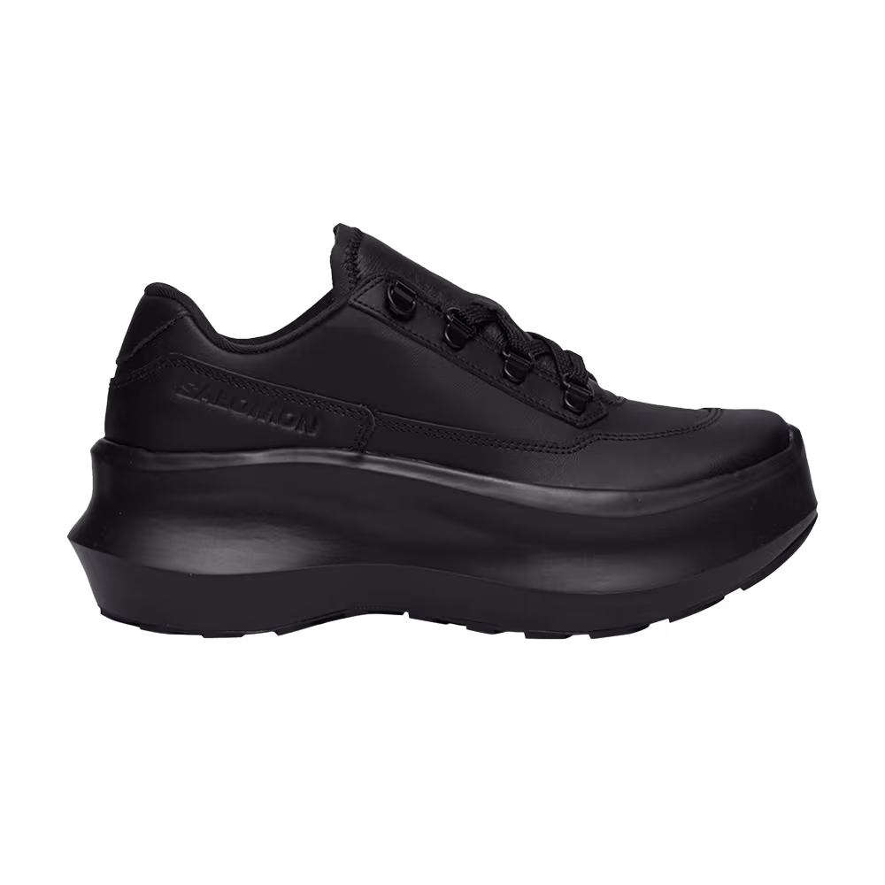 Comme des Garçons Homme Plus x Salomon SR811 Black