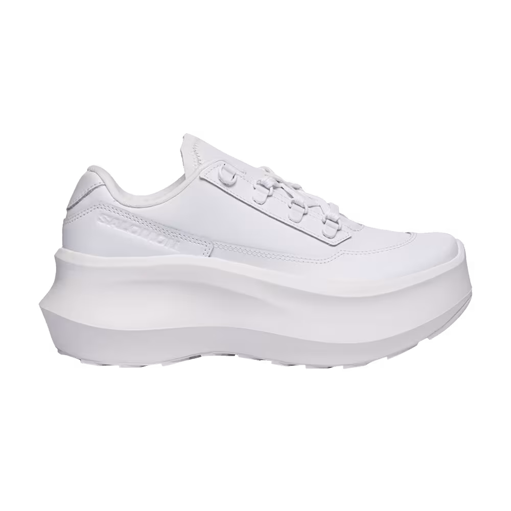 Comme des Garçons Homme Plus x Salomon SR811 White