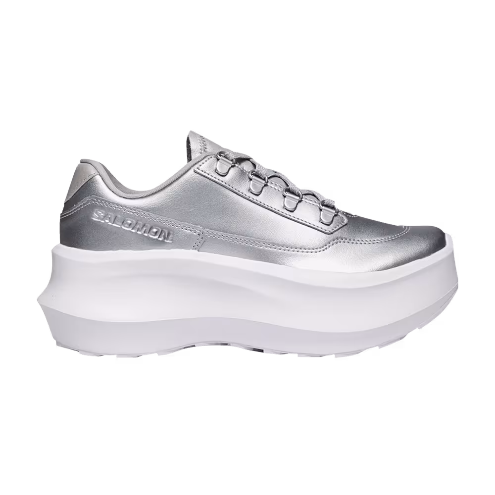 Comme des Garçons Homme Plus x Salomon SR811 Silver