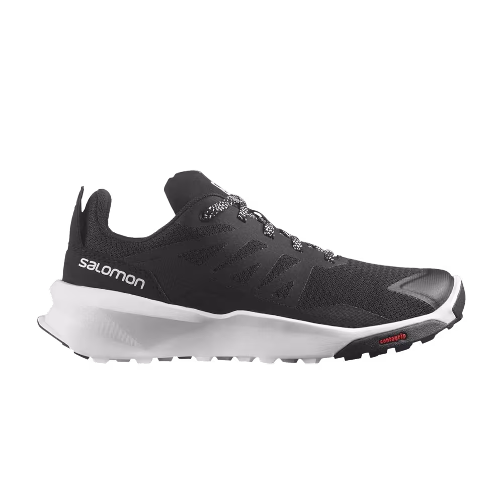 Salomon Patrol Junior Black White