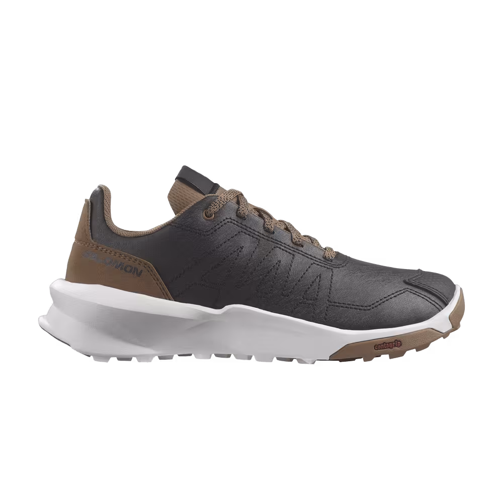 Salomon Patrol Play Junior Black Toasted Coconut