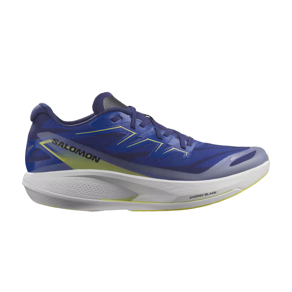 Salomon Phantasm 2 Surf The Web White