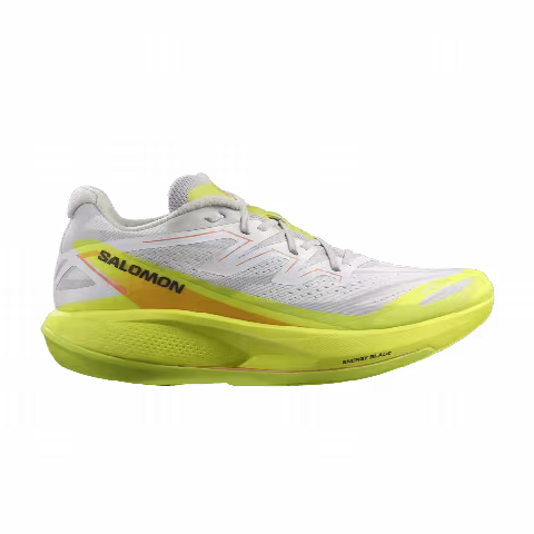Salomon Phantasm 2 'White Safety Yellow'