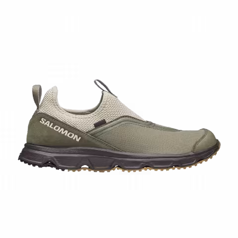 Pas Normal Studios x Salomon RX Snug 'Moss Gray'