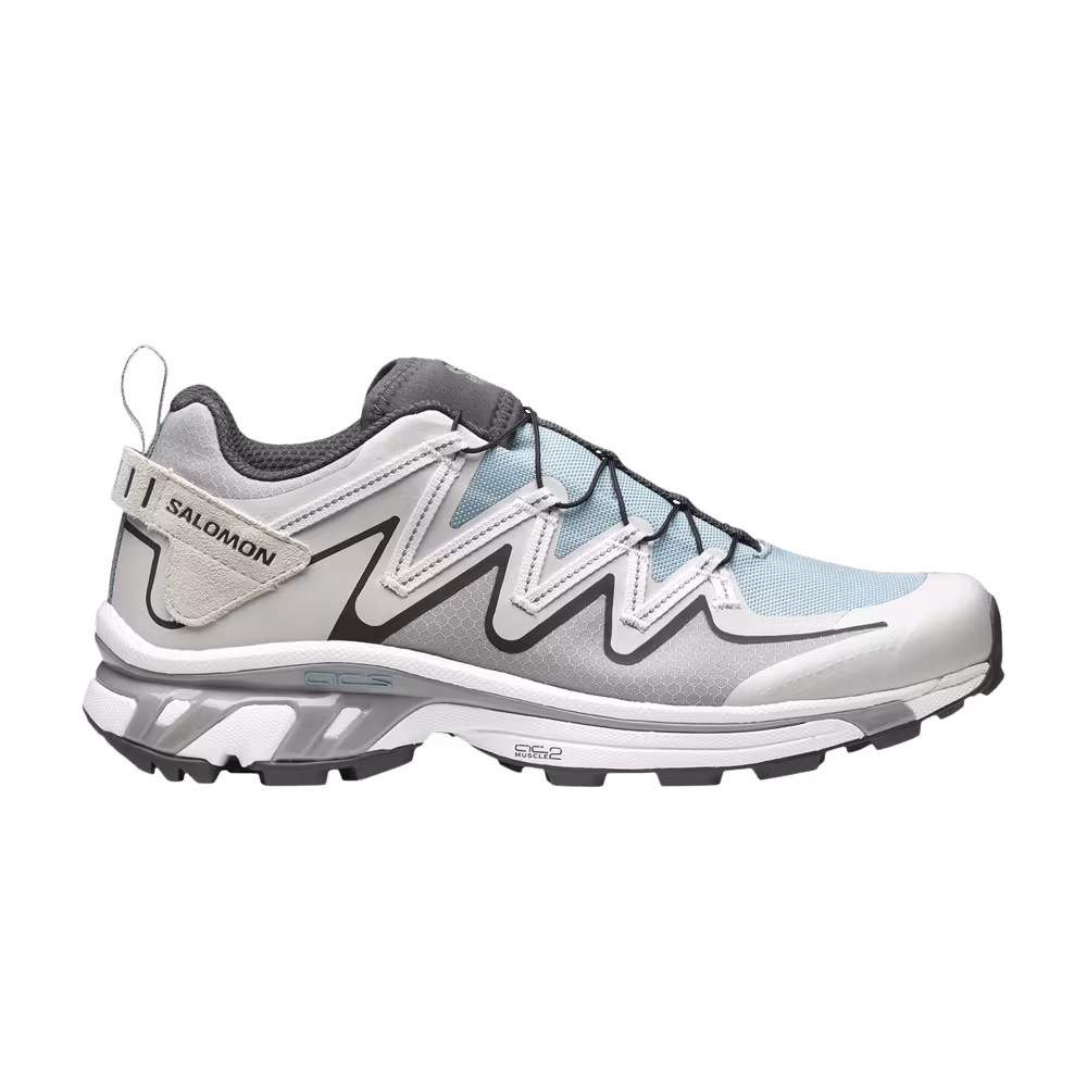 Salomon XT-Rush Utility Lunar Rock Stone Blue