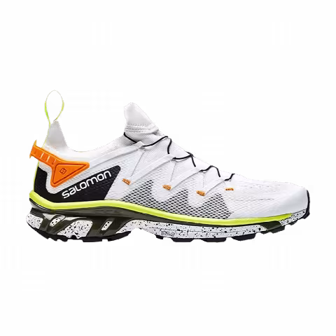 Salomon XT-Rush 'Rush White Safety Yellow'