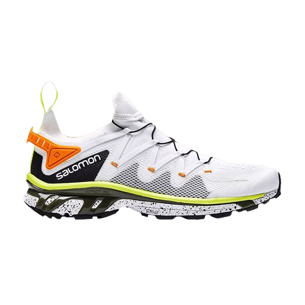 Salomon XT-Rush Rush White Safety Yellow
