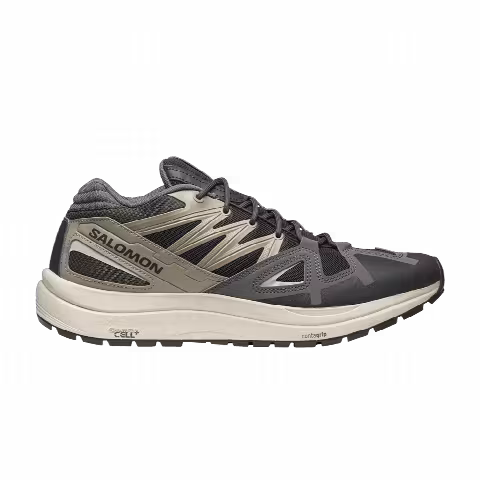 Salomon Odyssey 1 'Pewter Beluga Moonscape'